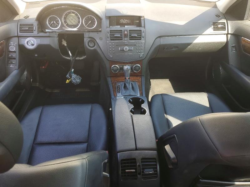 Aukcja sprzedaży 2008 Mercedes-benz C, vin: WDDGF54X98F090894, numer aukcji: 47039876