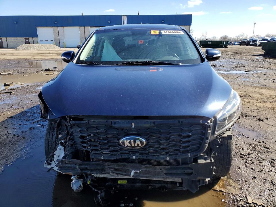 Продажа на аукционе авто 2019 Kia Sorento, vin: 5XYPGDA58KG480510, номер лота: 47823356