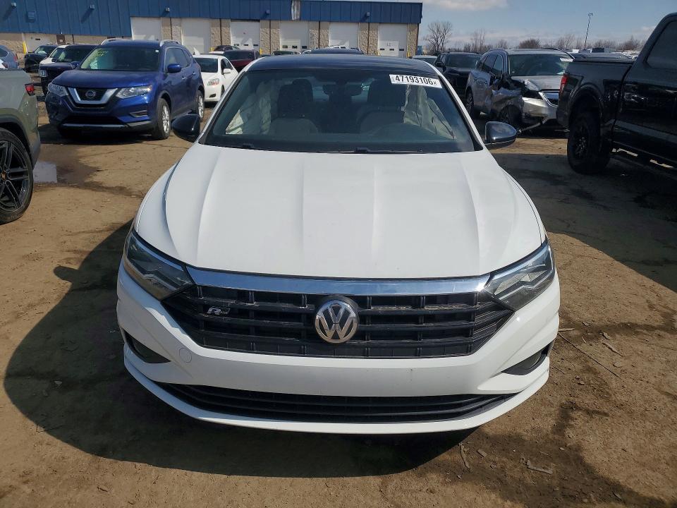 47193106 :رقم المزاد ، 3VWCB7BU1LM034589 vin ، 2020 Volkswagen Jetta مزاد بيع