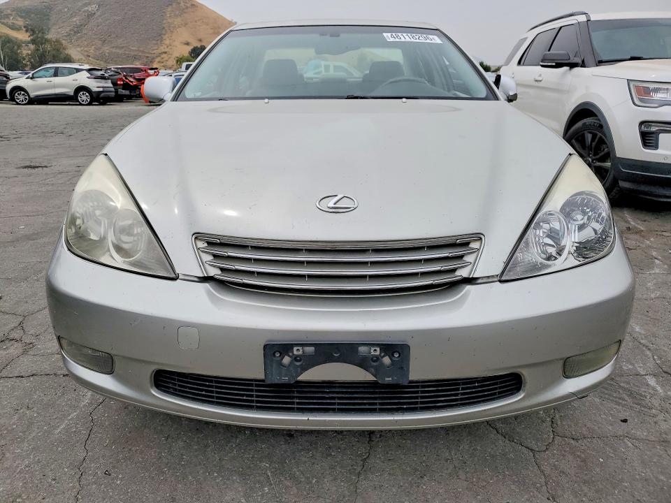 Продажа на аукционе авто 2004 Lexus Es 330, vin: JTHBA30G445016228, номер лота: 48118296