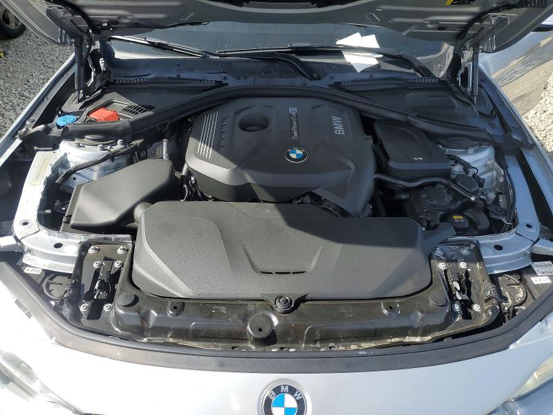 46155296 :رقم المزاد ، WBA4F7C34HG789008 vin ، 2017 Bmw 430i مزاد بيع