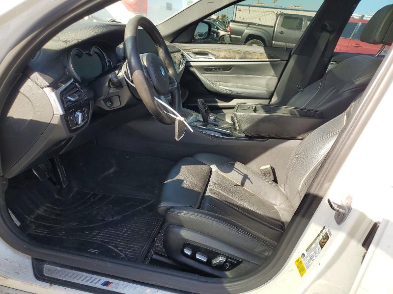 Продаж на аукціоні авто 2017 Bmw 540, vin: WBAJE5C30HG915195, номер лоту: 41997796