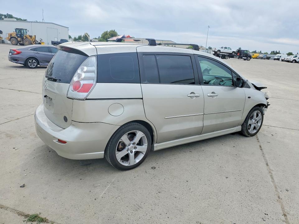 Продажа на аукционе авто 2007 Mazda 5, vin: JM1CR293170144131, номер лота: 48145376