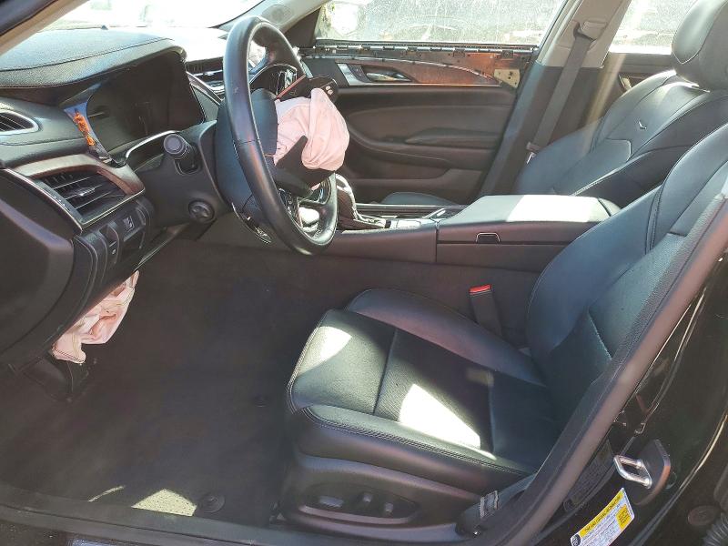 Продажа на аукционе авто 2016 Cadillac Cts, vin: 1G6AR5SS3G0158089, номер лота: 79689345