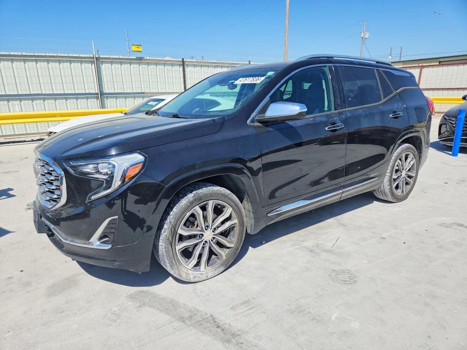 47617836 :رقم المزاد ، 3GKALSEX8JL274472 vin ، 2018 Gmc Terrain مزاد بيع