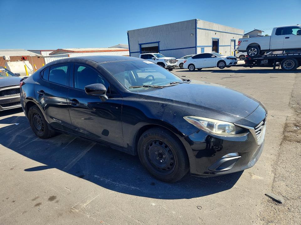 Aukcja sprzedaży 2015 Mazda 3, vin: JM1BM1T75F1267892, numer aukcji: 46938726