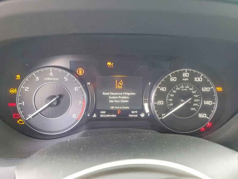 47261476 :رقم المزاد ، 5J8TC2H30RL030286 vin ، 2024 Acura Rdx مزاد بيع