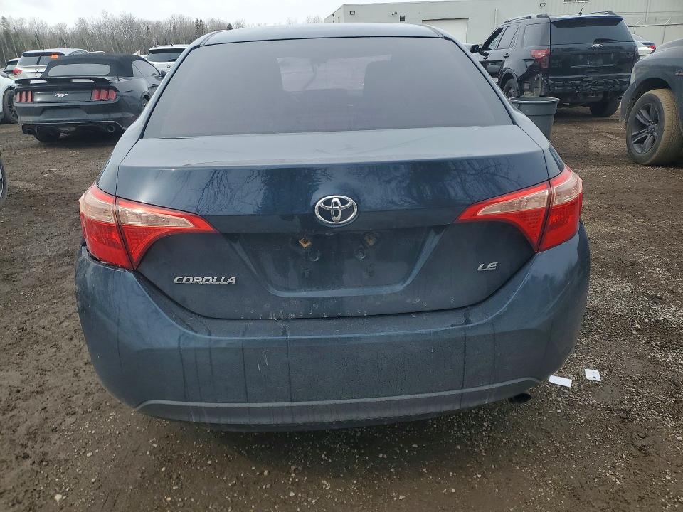 Продажа на аукционе авто 2017 Toyota Corolla, vin: 2T1BURHE9HC754226, номер лота: 47276626