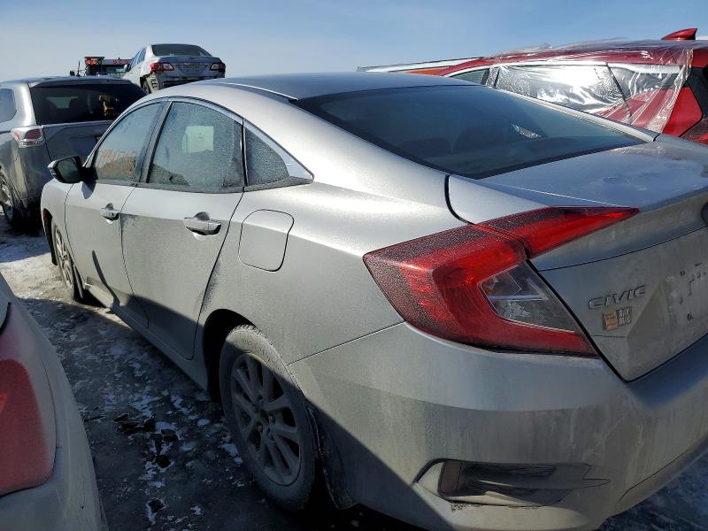 Продаж на аукціоні авто 2017 Honda Civic, vin: 2HGFC2F50HH038305, номер лоту: 79948705