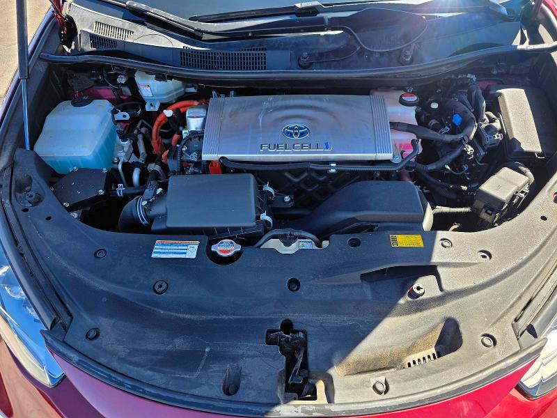 2018 Toyota Mirai მანქანა იყიდება აუქციონზე, vin: JTDBVRBD1JA005332, აუქციონის ნომერი: 46927436