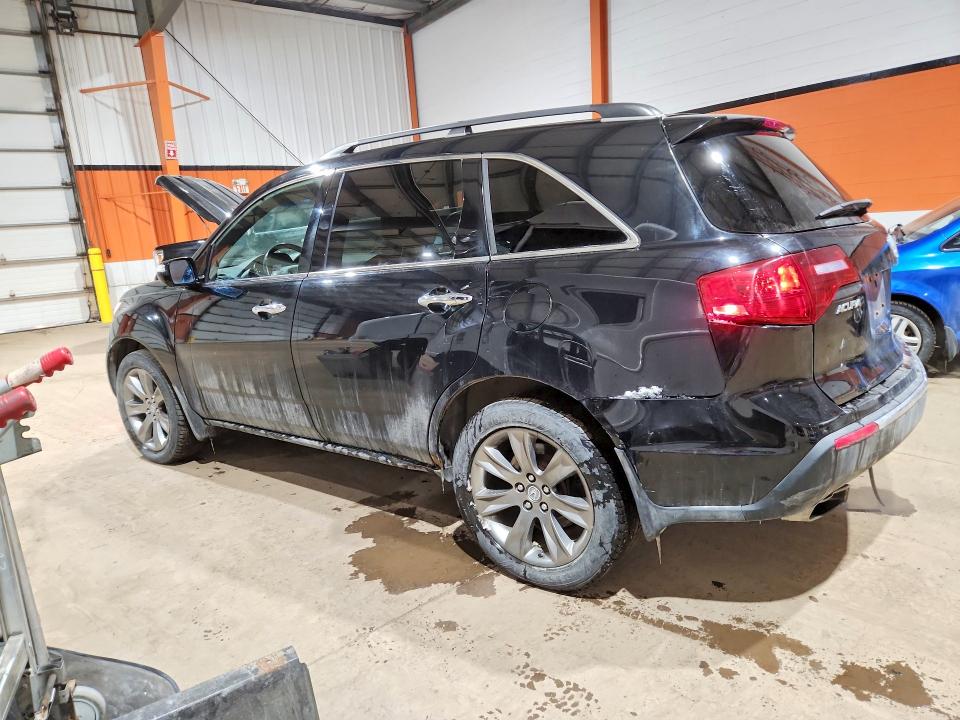 2011 Acura Mdx მანქანა იყიდება აუქციონზე, vin: 2HNYD2H78BH000003, აუქციონის ნომერი: 47466926