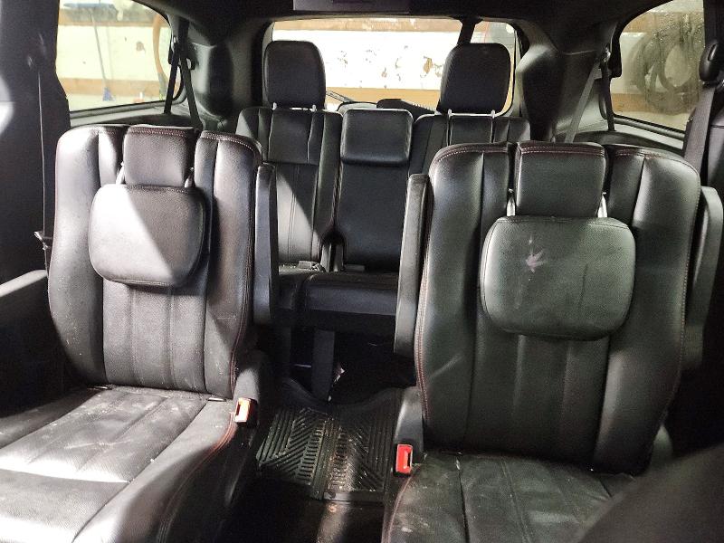 Продажа на аукционе авто 2018 Dodge Grand Caravan, vin: 2C4RDGEG8JR147037, номер лота: 48282576