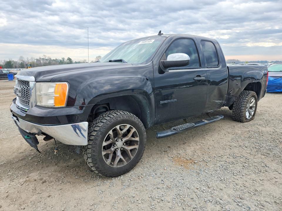 79984105 :رقم المزاد ، 1GTR2VE76DZ326715 vin ، 2013 Gmc Sierra مزاد بيع