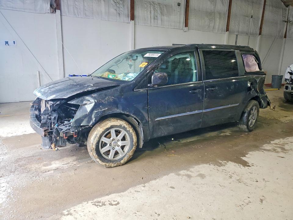 2012 Chrysler Town & Country მანქანა იყიდება აუქციონზე, vin: 2C4RC1BG4CR187560, აუქციონის ნომერი: 79288415