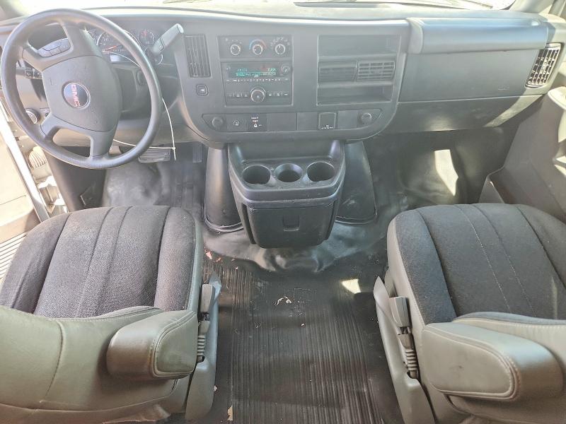 Продажа на аукционе авто 2018 Gmc Savana, vin: 1GTW7AFG5J1902025, номер лота: 46169066