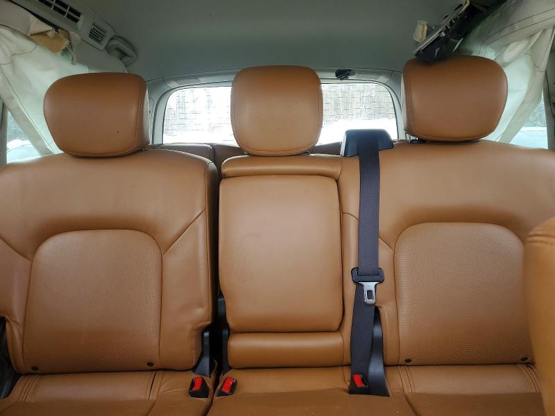 Aukcja sprzedaży 2018 Nissan Armada, vin: JN8AY2NC7J9551703, numer aukcji: 41690986