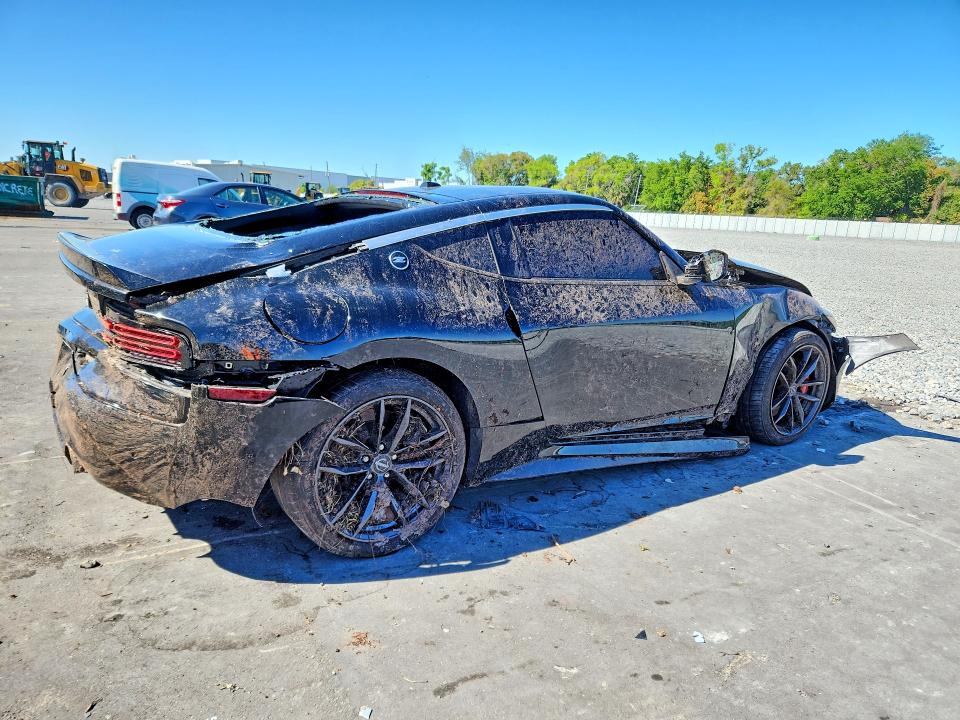 Продажа на аукционе авто 2024 Nissan Z, vin: JN1BZ4BH7RM364840, номер лота: 47063316