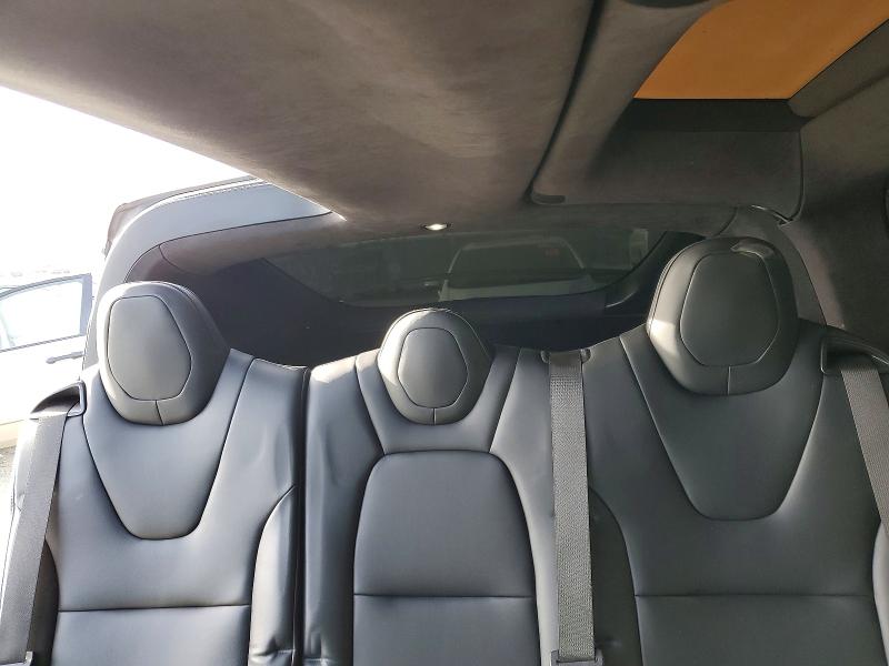 Продаж на аукціоні авто 2018 Tesla Model X, vin: 5YJXCDE23JF141381, номер лоту: 46955226