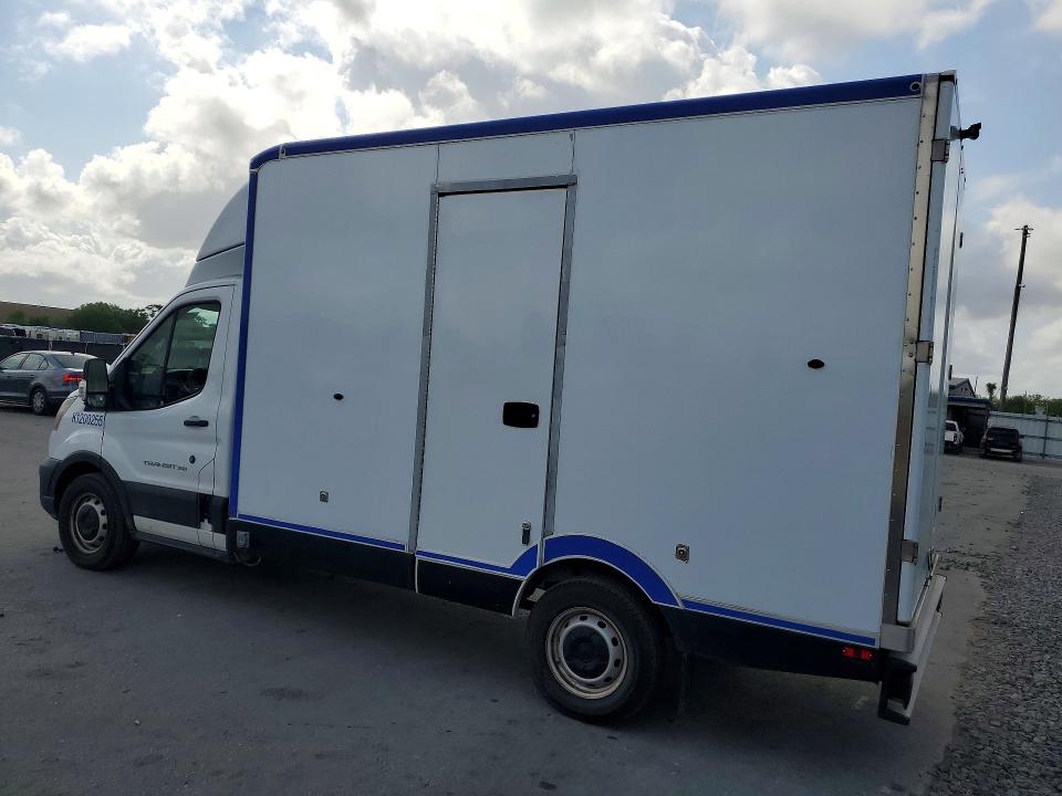 79986015 :رقم المزاد ، 1FDBW5Z87LKB52505 vin ، 2020 Ford Transit مزاد بيع