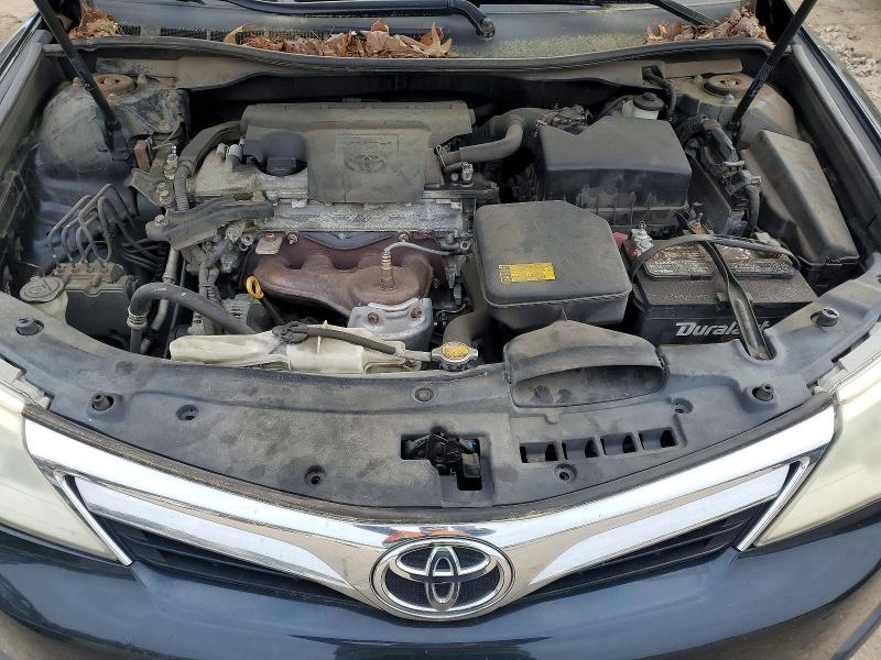 Auction sale of the 2013 Toyota Camry, vin: 4T4BF1FK5DR314491, lot number: 46399816