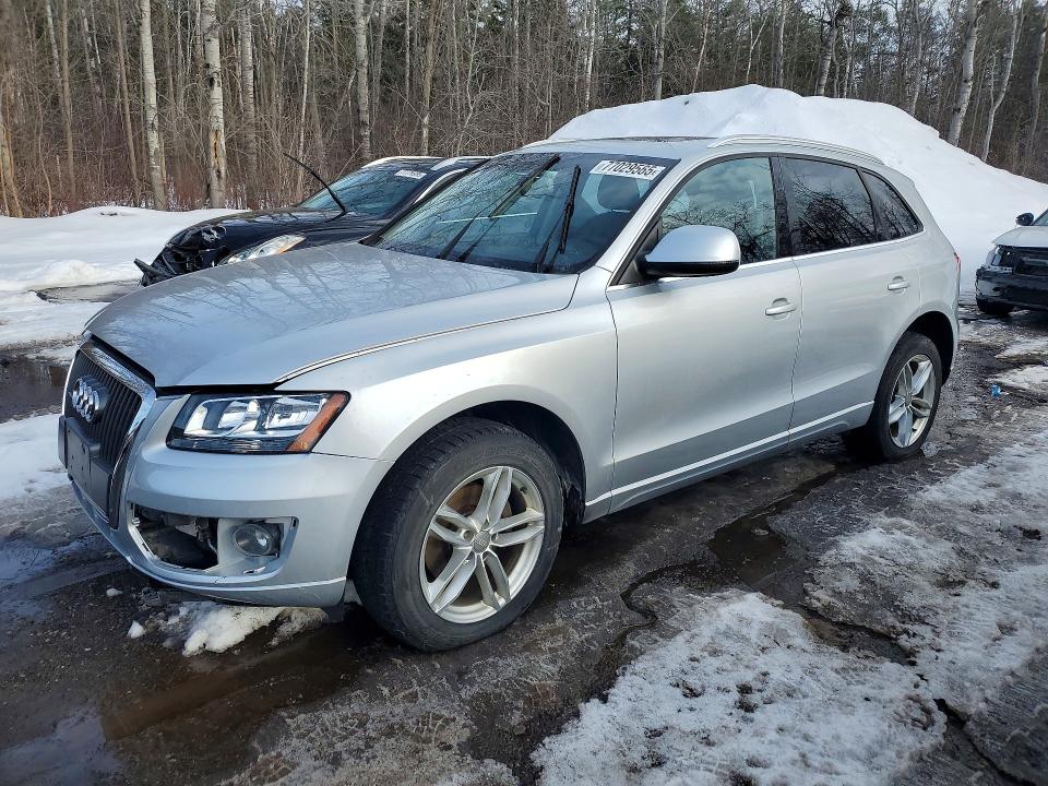 Продаж на аукціоні авто 2011 Audi Q5, vin: WA1LFCFP1BA031993, номер лоту: 77029565