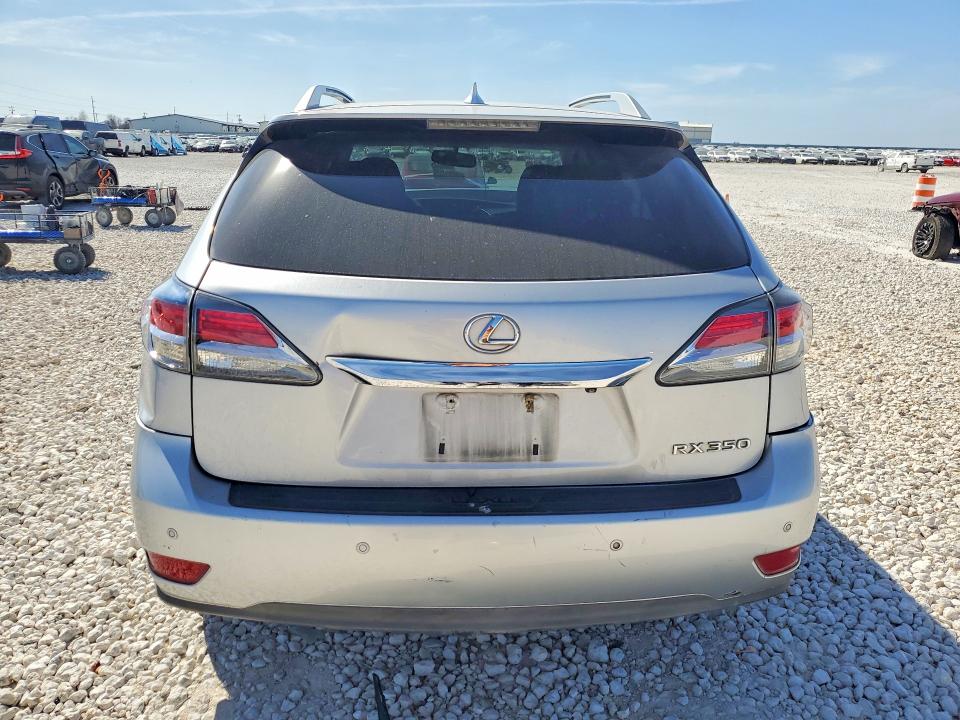 Продаж на аукціоні авто 2015 Lexus Rx, vin: 2T2ZK1BA0FC184699, номер лоту: 79847095