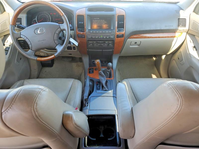 Продажа на аукционе авто 2005 Lexus Gx 470, vin: JTJBT20X650076075, номер лота: 41846196