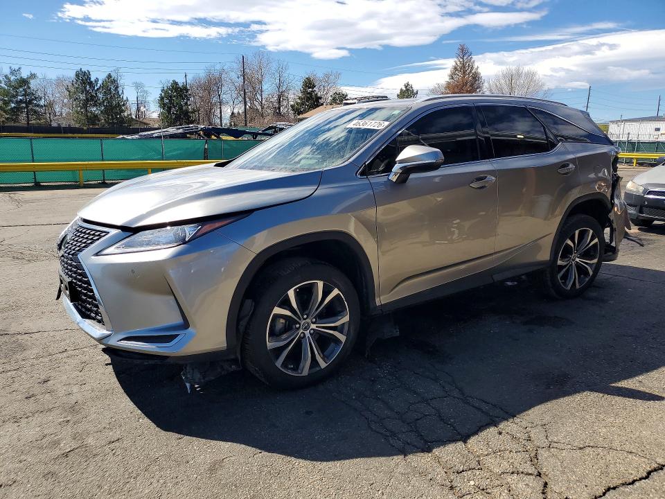 Продажа на аукционе авто 2020 Lexus Rx 350l, vin: JTJHZKFAXL2025627, номер лота: 46361726