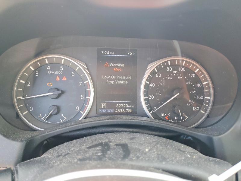 Aukcja sprzedaży 2018 Infiniti Q50, vin: JN1EV7AP1JM359883, numer aukcji: 79723865