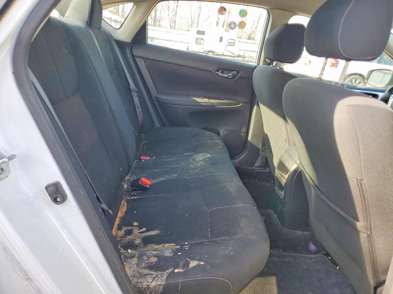 46554766 :رقم المزاد ، 3N1AB7AP0HY340191 vin ، 2017 Nissan Sentra مزاد بيع