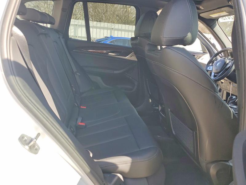 79432415 :رقم المزاد ، 5UX53DP08R9U21806 vin ، 2024 Bmw X3 مزاد بيع