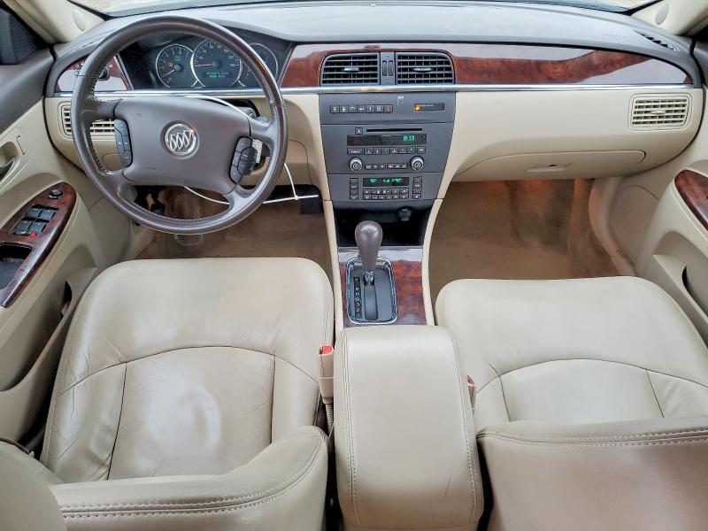 46081626 :رقم المزاد ، 2G4WD582381144932 vin ، 2008 Buick Lacrosse مزاد بيع