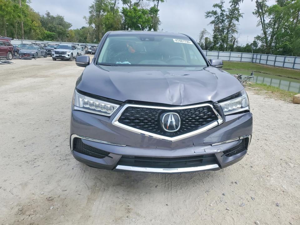 Aukcja sprzedaży 2020 Acura Mdx, vin: 5J8YD4H57LL024346, numer aukcji: 47481736