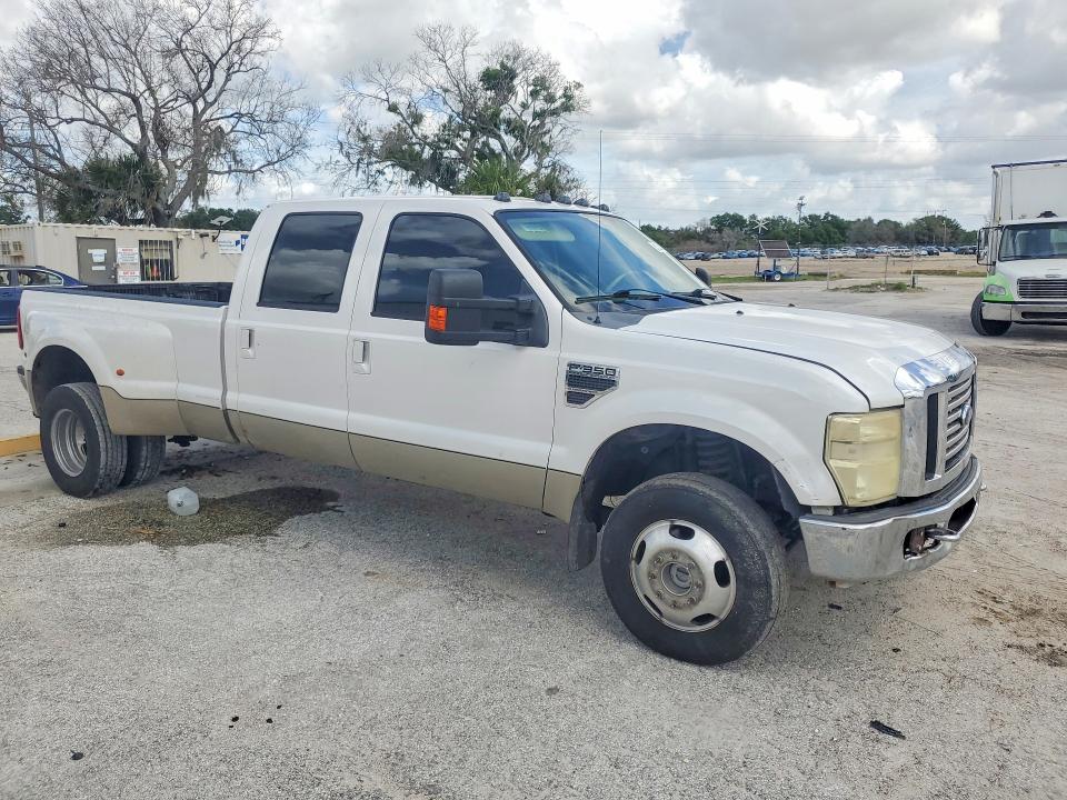 46491606 :رقم المزاد ، 1FTWW3DR5AEA50593 vin ، 2010 Ford F350 مزاد بيع