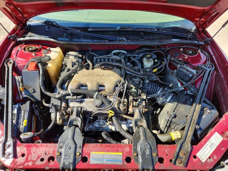 Aukcja sprzedaży 2003 Buick Century, vin: 2G4WS52JX31226252, numer aukcji: 46448526