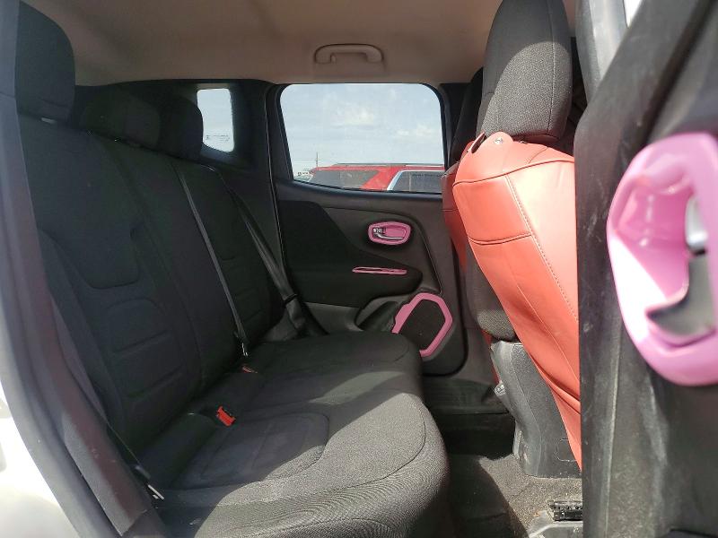 47067206 :رقم المزاد ، ZACNJABB6LPL78830 vin ، 2020 Jeep Renegade مزاد بيع