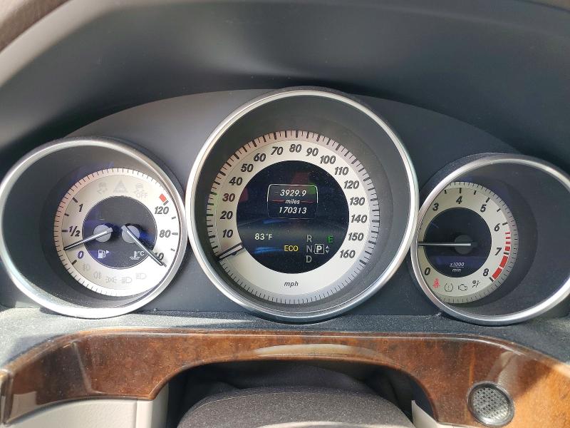 Aukcja sprzedaży 2014 Mercedes-benz E, vin: WDDHF5KB9EA984267, numer aukcji: 48015816