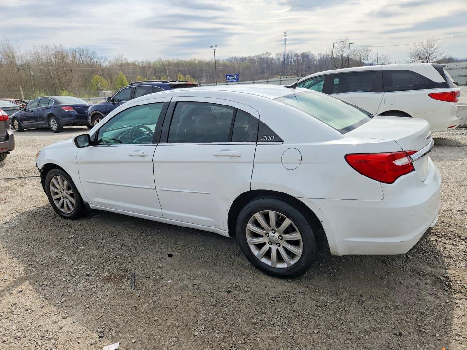 Aukcja sprzedaży 2012 Chrysler 200, vin: 1C3CCBBB2CN154901, numer aukcji: 47078186