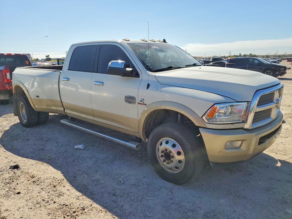 Продажа на аукционе авто 2017 Ram 3500, vin: 3C63RRKL2HG576797, номер лота: 46065566