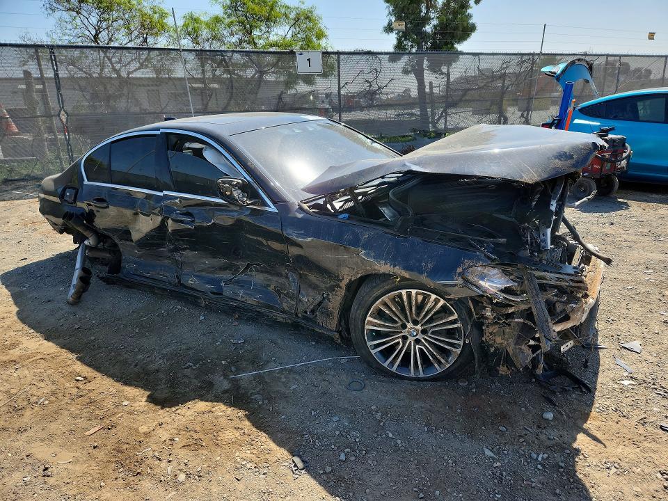 Aukcja sprzedaży 2019 Bmw 540, vin: WBAJE5C59KG919786, numer aukcji: 47110076