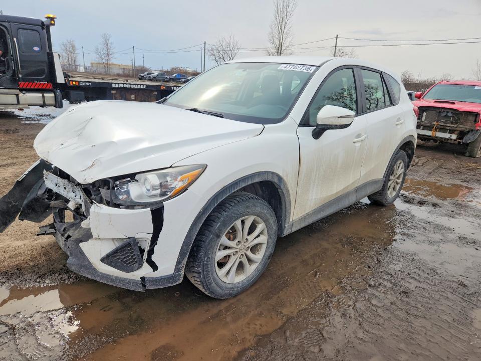 Aukcja sprzedaży 2015 Mazda Cx-5, vin: JM3KE2BE7F0547703, numer aukcji: 47782736