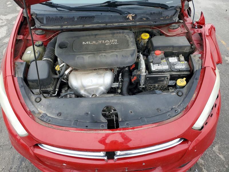 2014 Dodge Dart მანქანა იყიდება აუქციონზე, vin: 1C3CDFCB7ED677357, აუქციონის ნომერი: 78830135