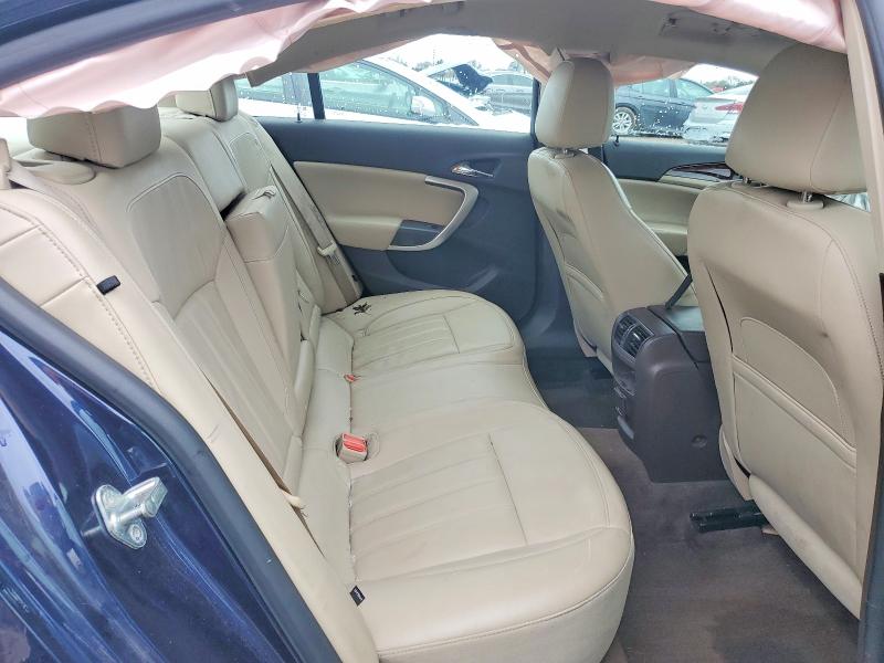 Продаж на аукціоні авто 2017 Buick Regal, vin: 2G4GR5GX9H9125922, номер лоту: 41976706