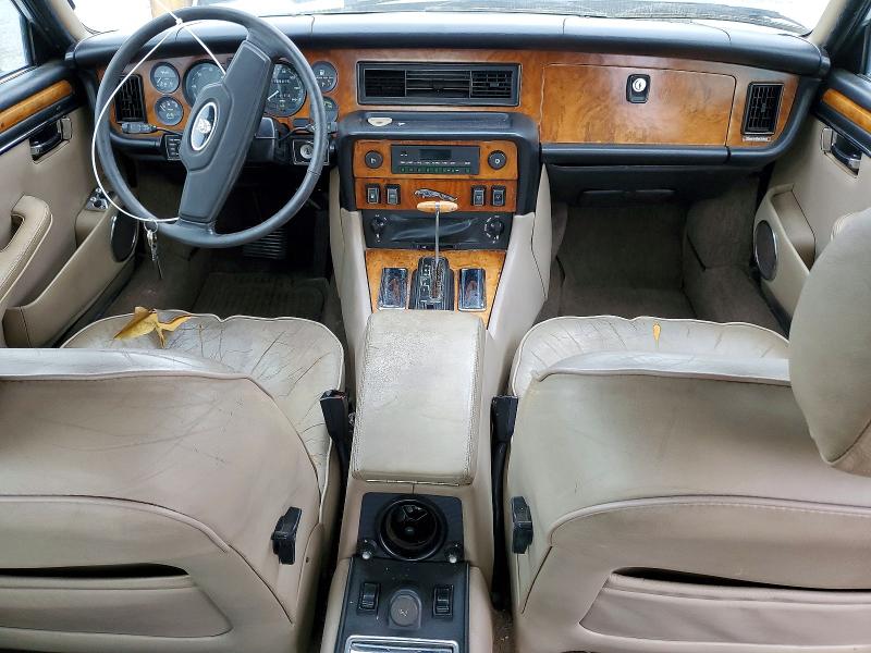 47602446 :رقم المزاد ، SAJAY134XGC438696 vin ، 1986 Jaguar Xj6 مزاد بيع