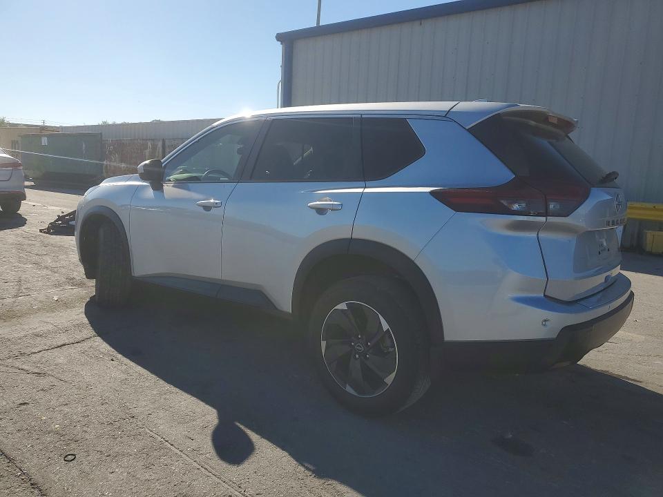 2024 Nissan Rogue მანქანა იყიდება აუქციონზე, vin: JN8BT3BA7RW352384, აუქციონის ნომერი: 46967126