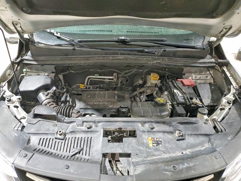 Продажа на аукционе авто 2020 Chevrolet Trax, vin: 3GNCJLSB5LL198745, номер лота: 78803825