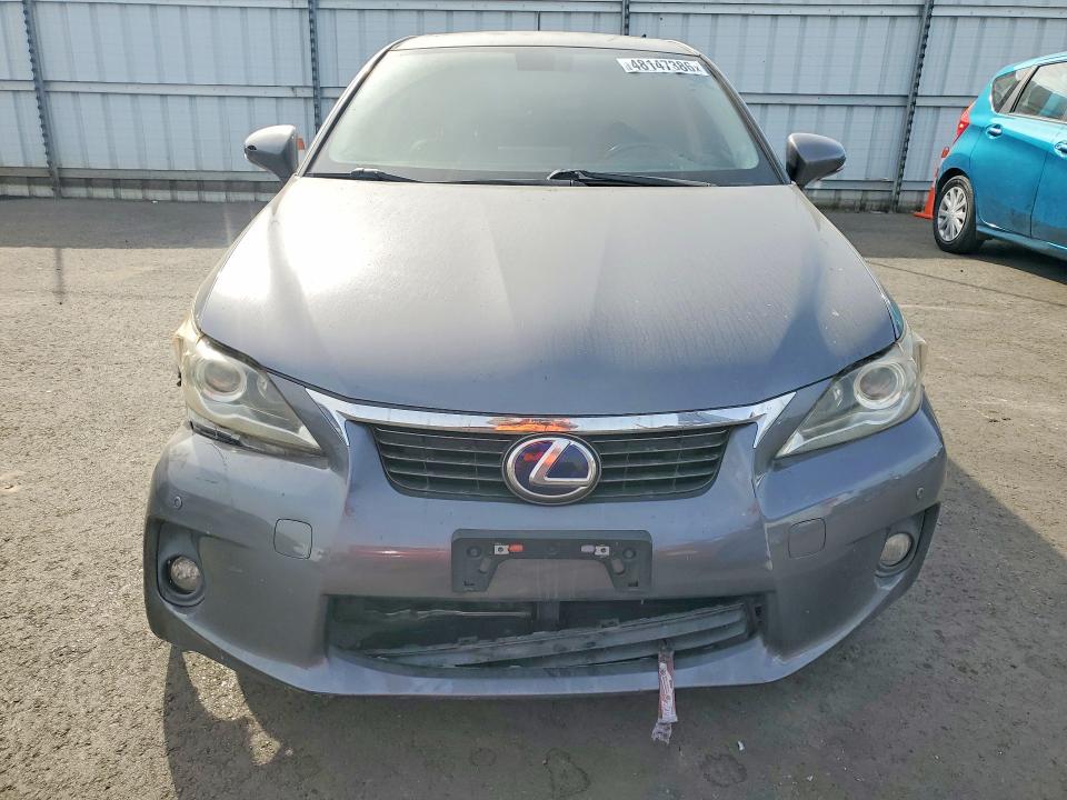 Aukcja sprzedaży 2013 Lexus Ct 200h, vin: JTHKD5BH9D2123009, numer aukcji: 48147386