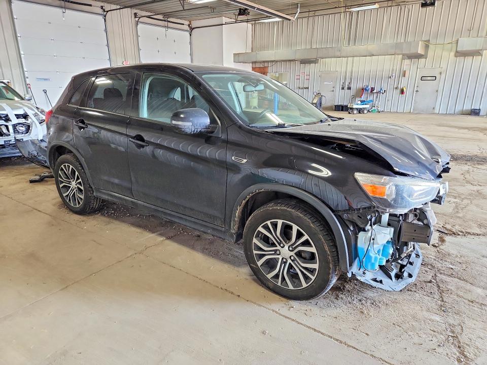 Продаж на аукціоні авто 2017 Mitsubishi Outlander Sport, vin: JA4AR3AU9HZ003333, номер лоту: 47816656