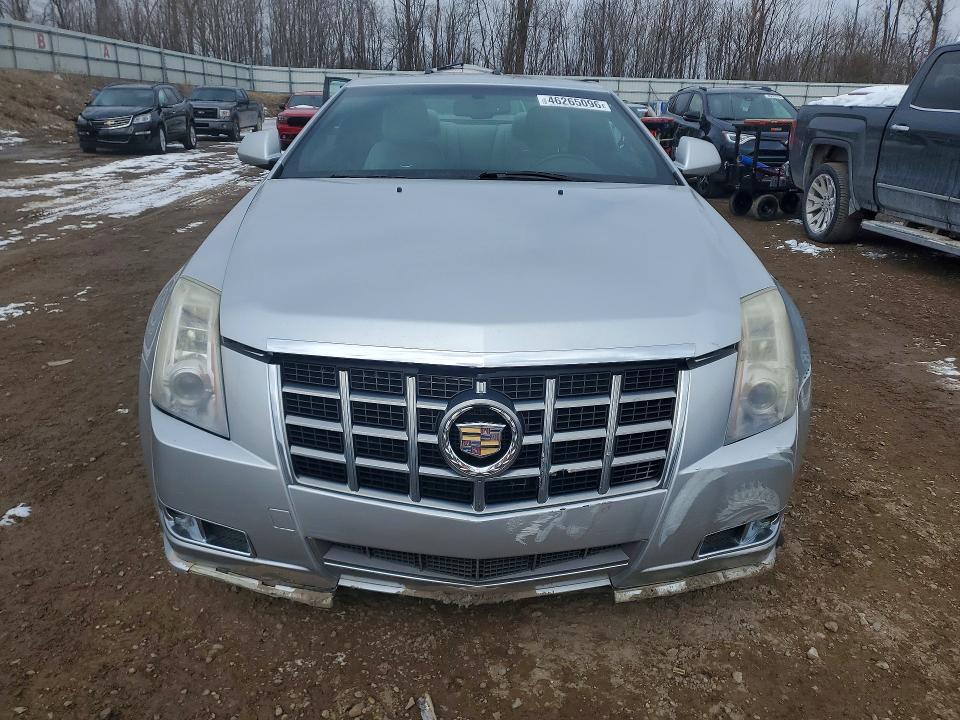 Продажа на аукционе авто 2013 Cadillac Cts, vin: 1G6DL1E36D0147160, номер лота: 46265096