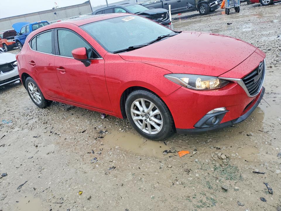 Продаж на аукціоні авто 2015 Mazda 3, vin: 3MZBM1M72FM184855, номер лоту: 79582855